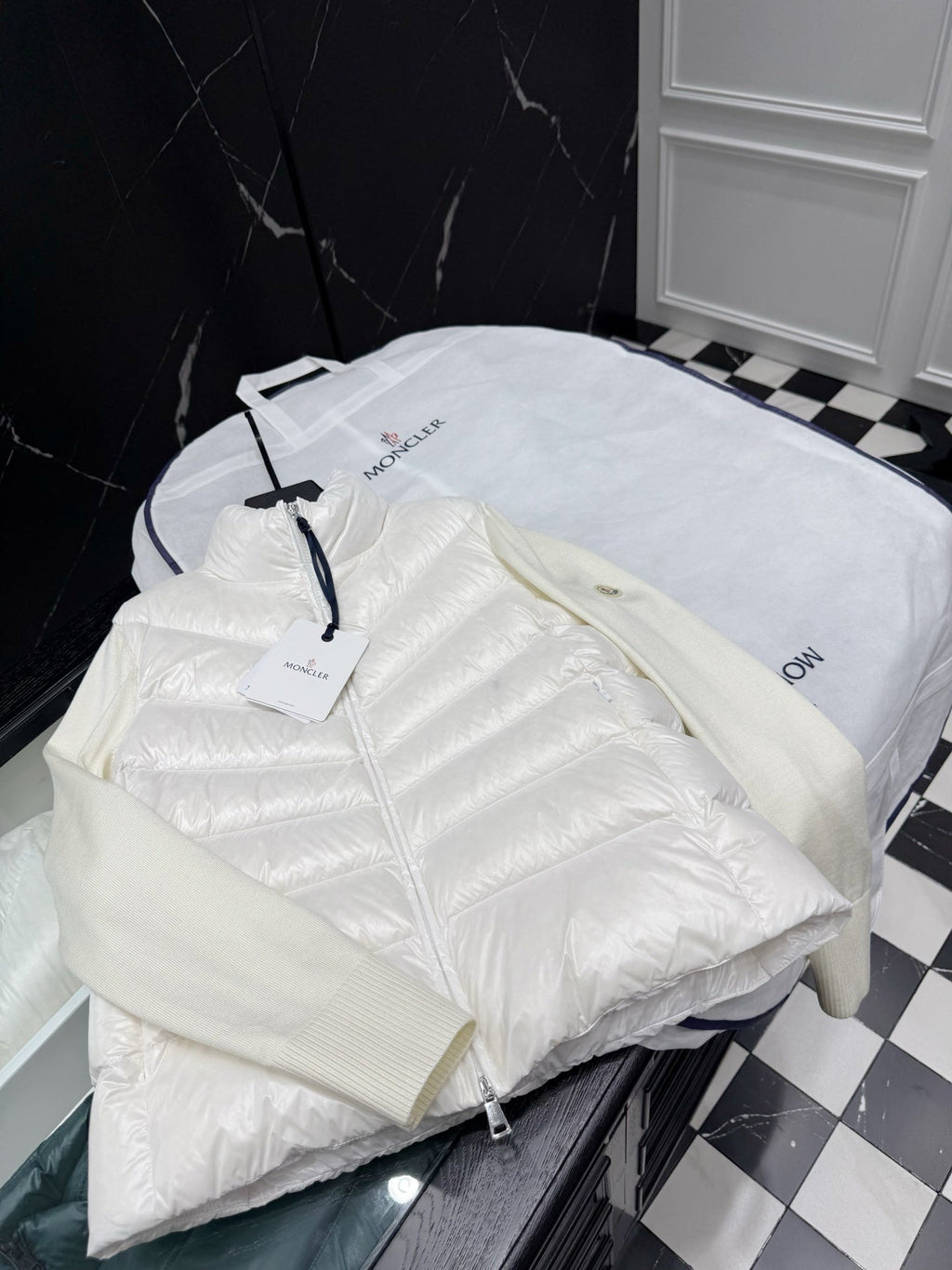 P - CARDIGAN