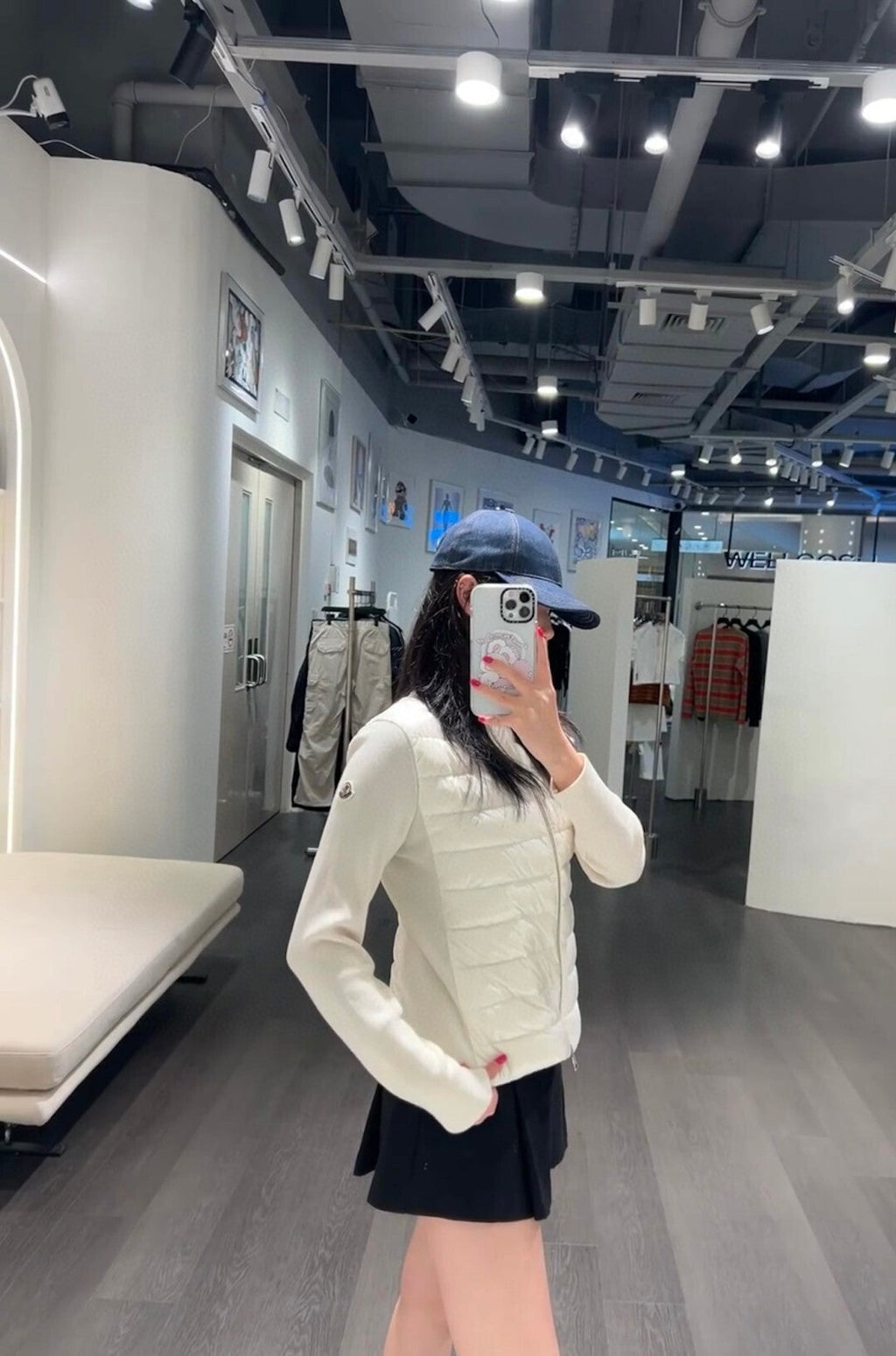 P - CARDIGAN