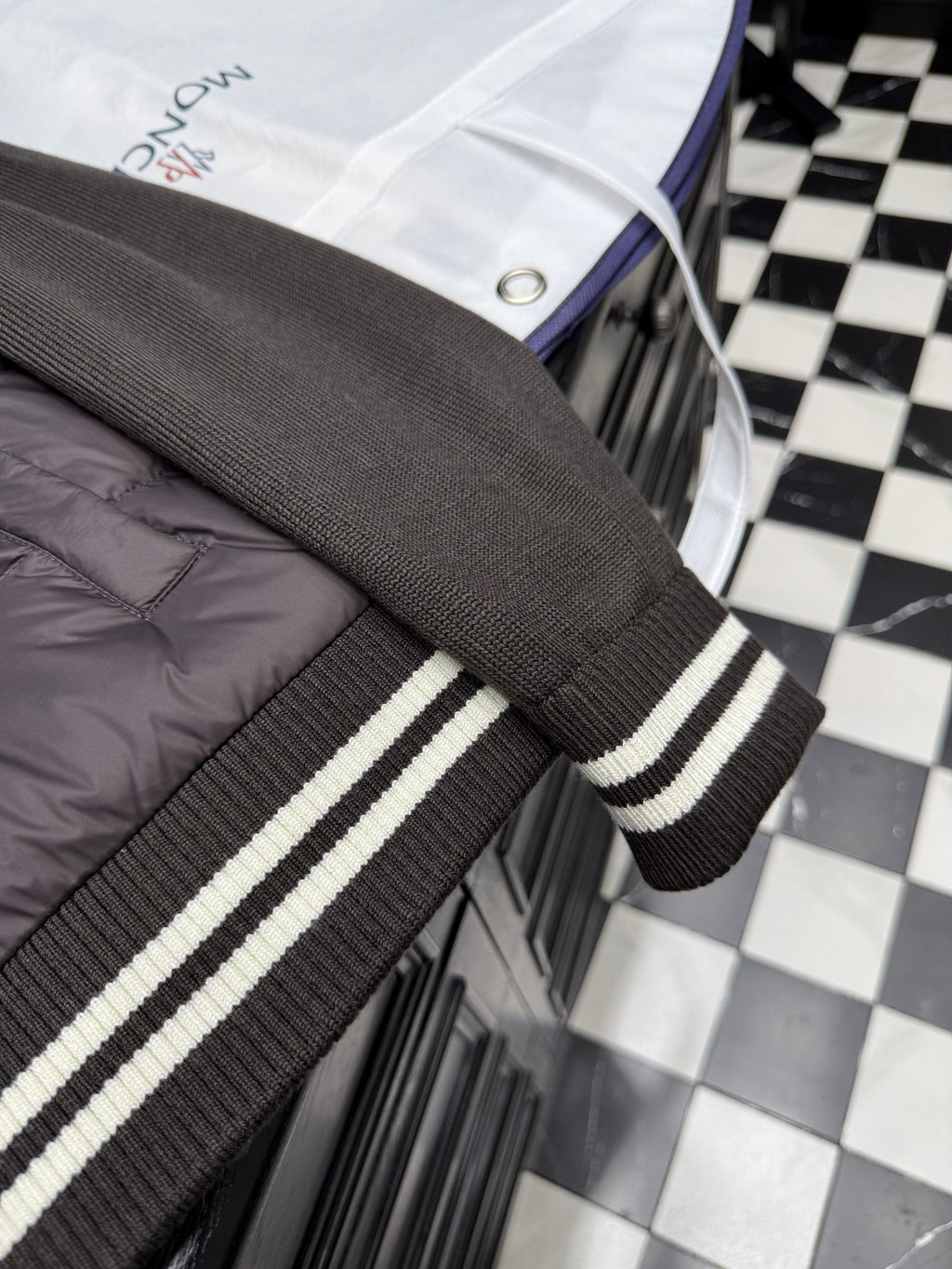 P - CARDIGAN