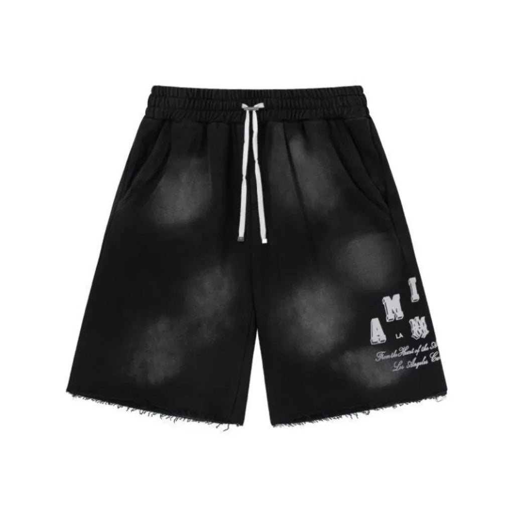 Amr Monogram Shorts