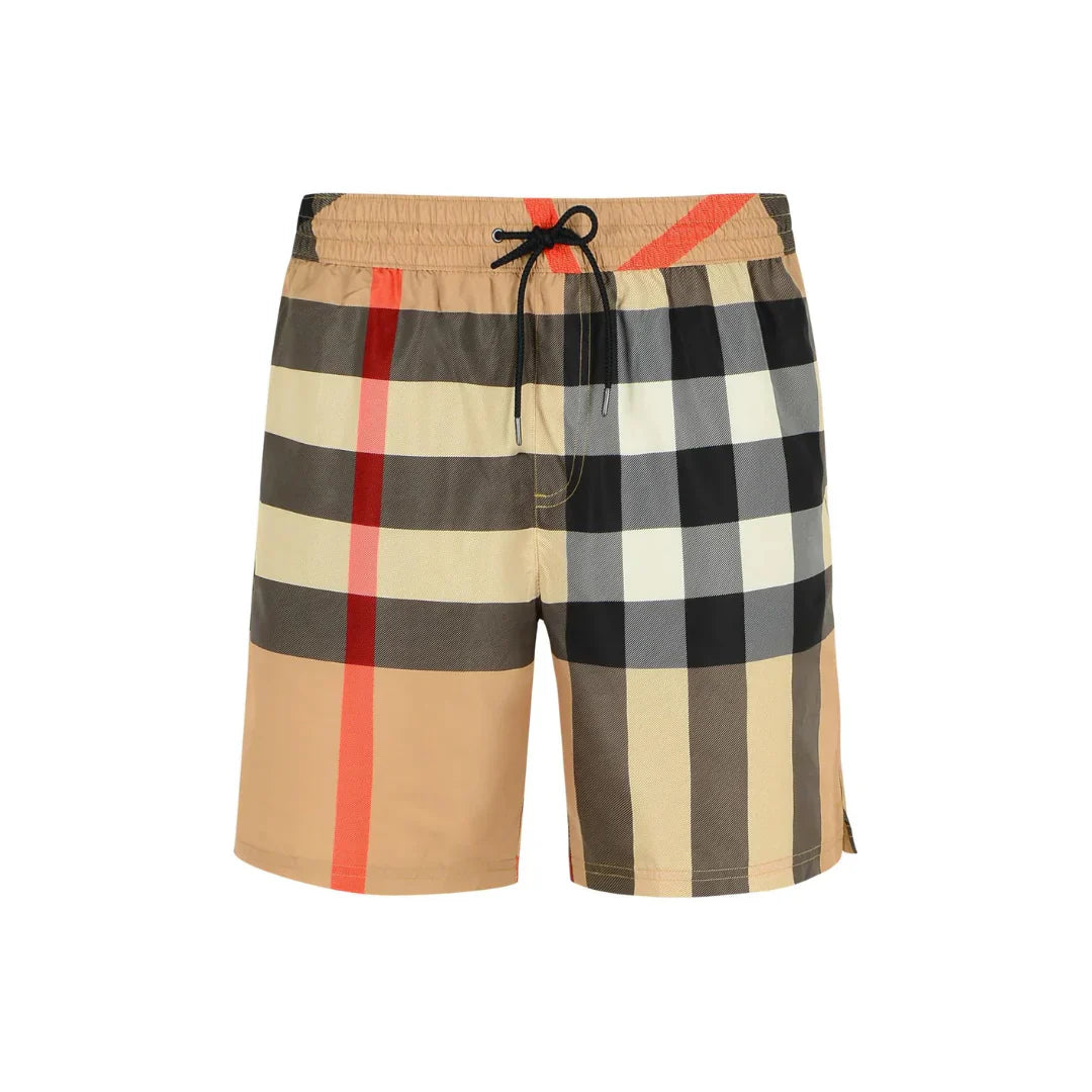 BB Monogram Shorts