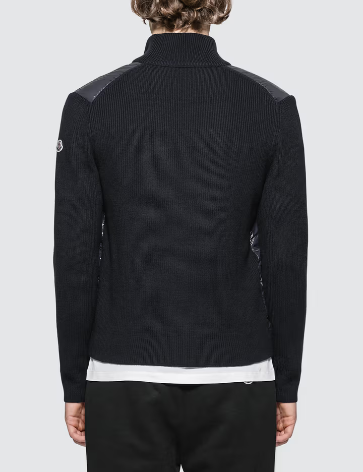 P - CARDIGAN