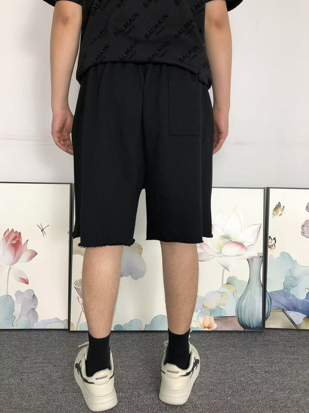 S - SHORTS