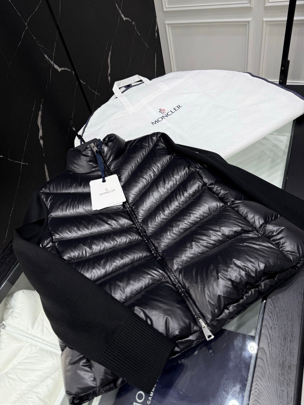 P - CARDIGAN