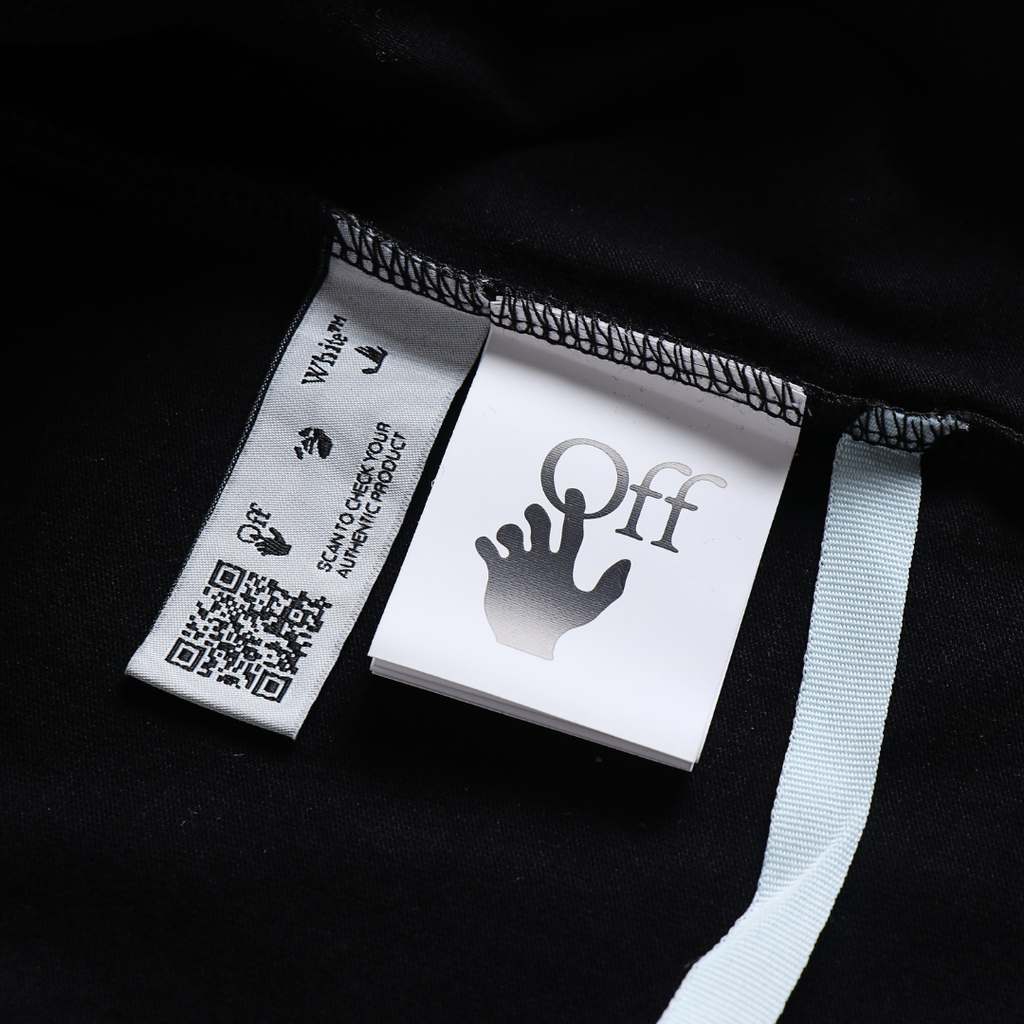 Off-W Monogram T-shirt