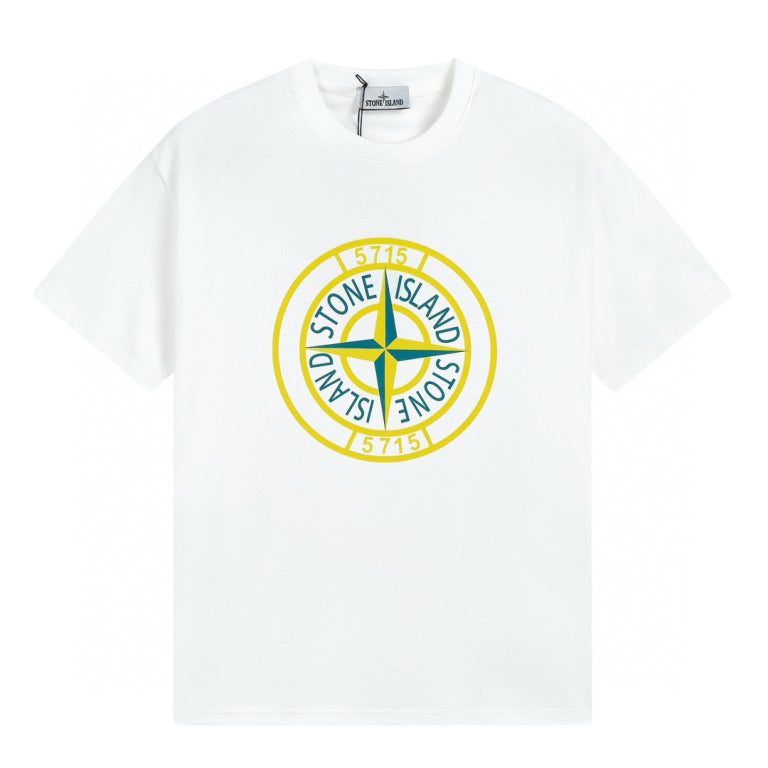 Stone Monogram T-shirt