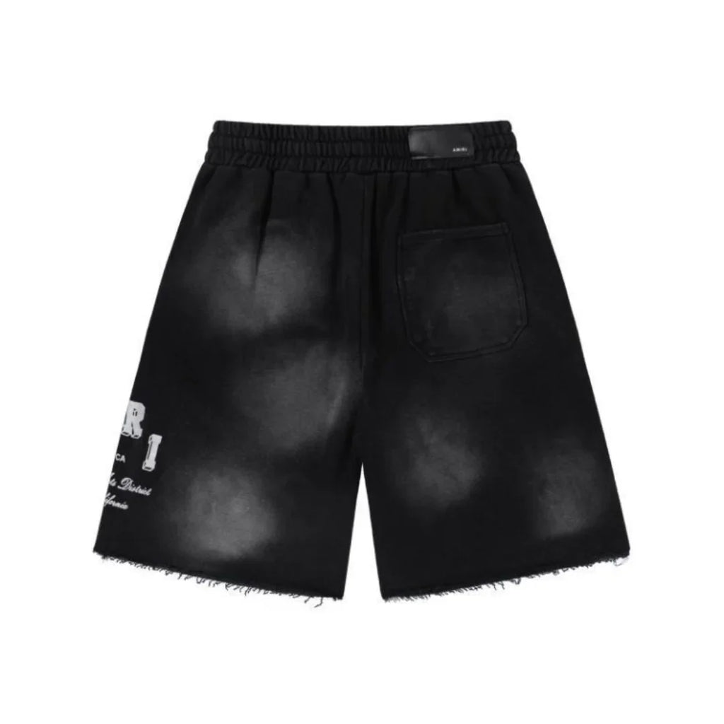 Amr Monogram Shorts
