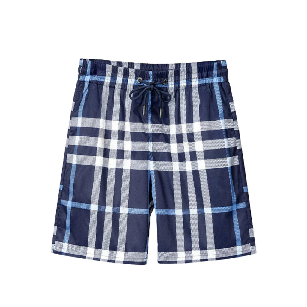 BB Monogram Shorts