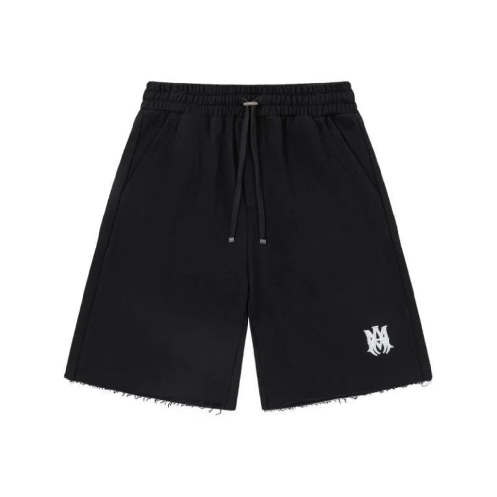 Amr Monogram Shorts