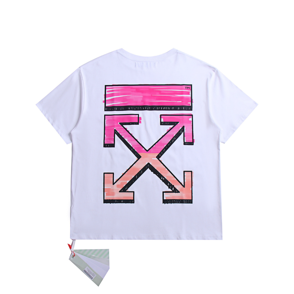 Off-W Monogram T-shirt