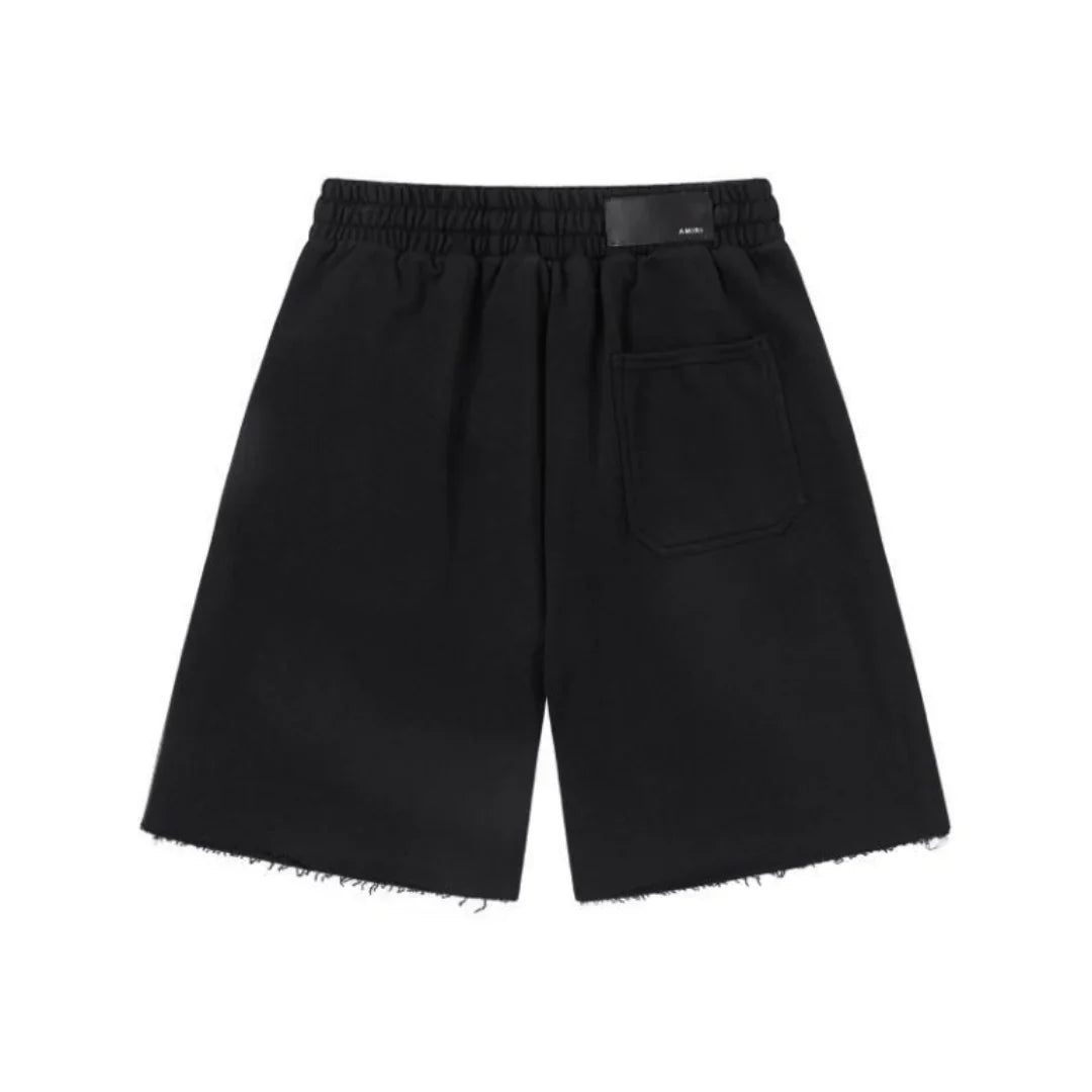 Amr Monogram Shorts