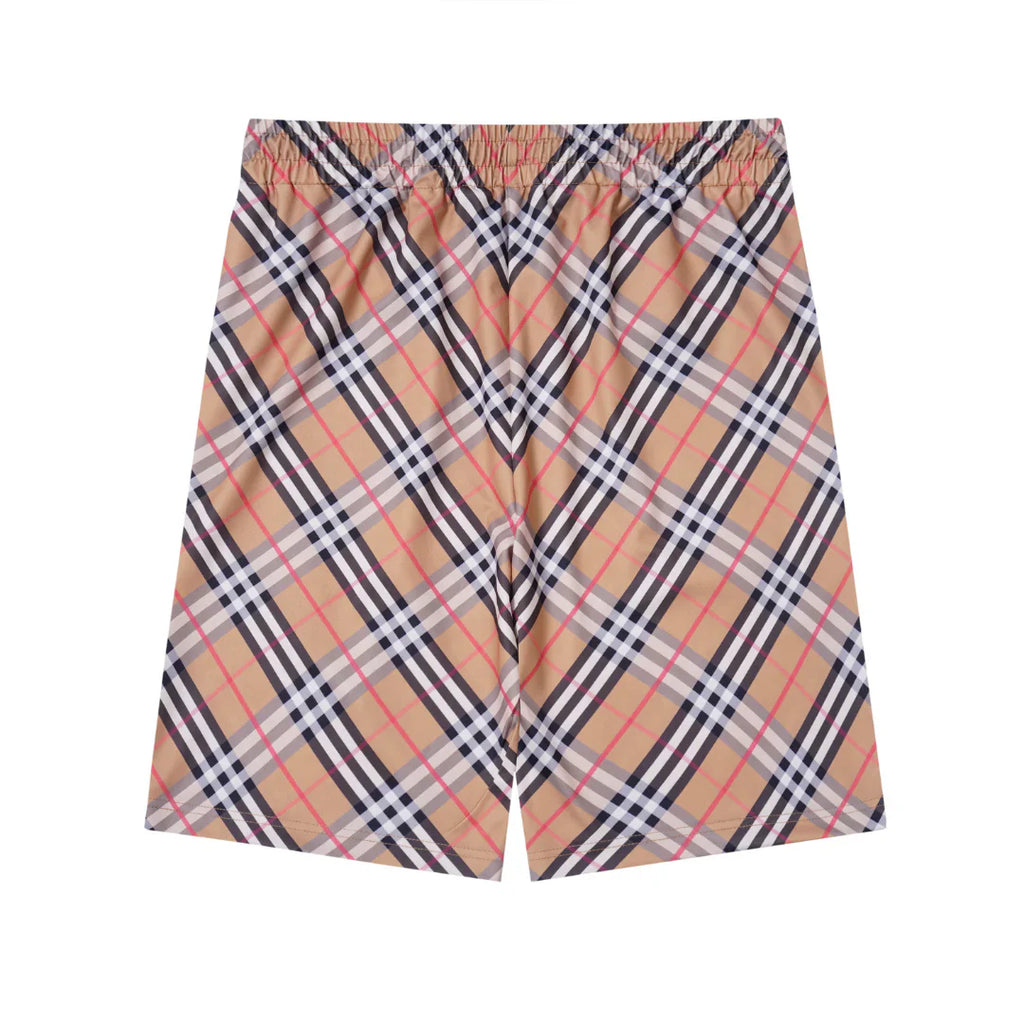 BB Monogram Shorts