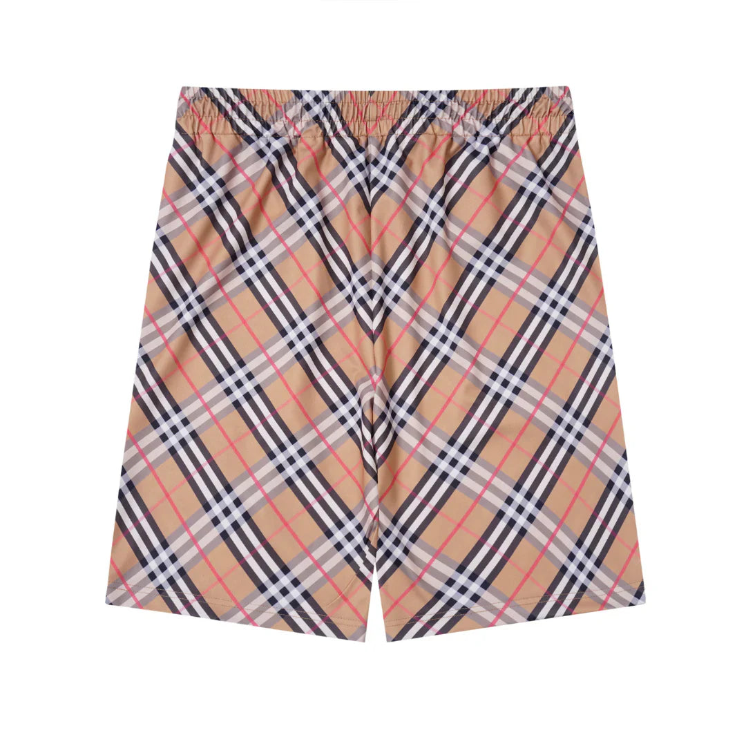BB Monogram Shorts