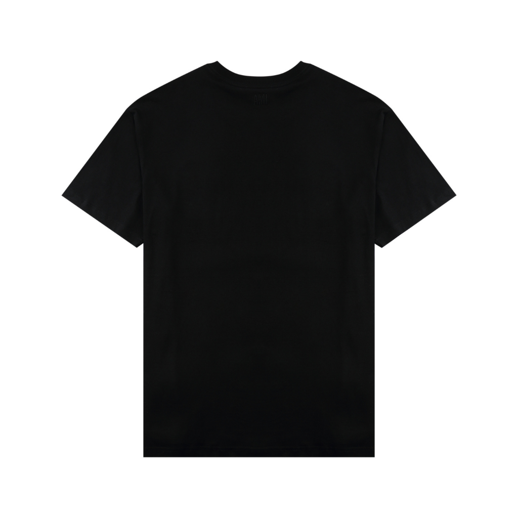 Ami Black T-shirt