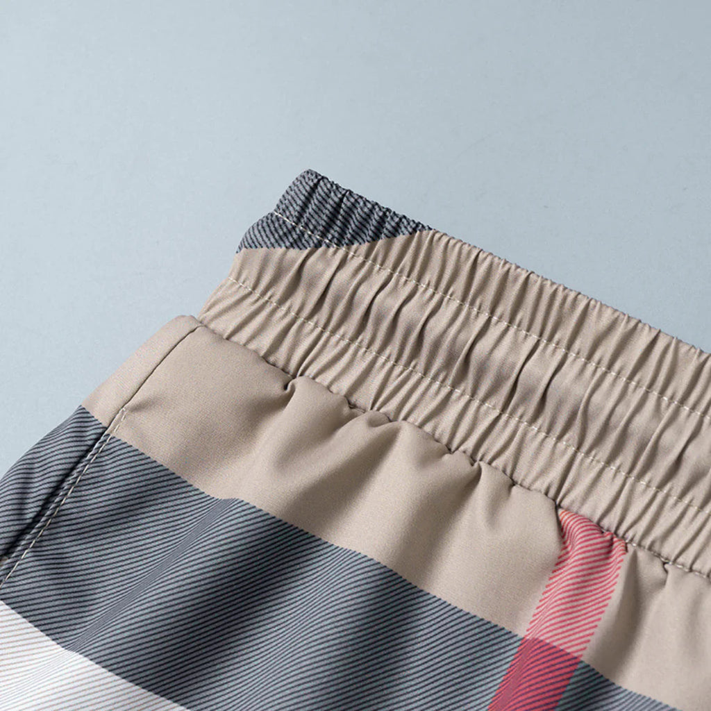 BB Monogram Shorts