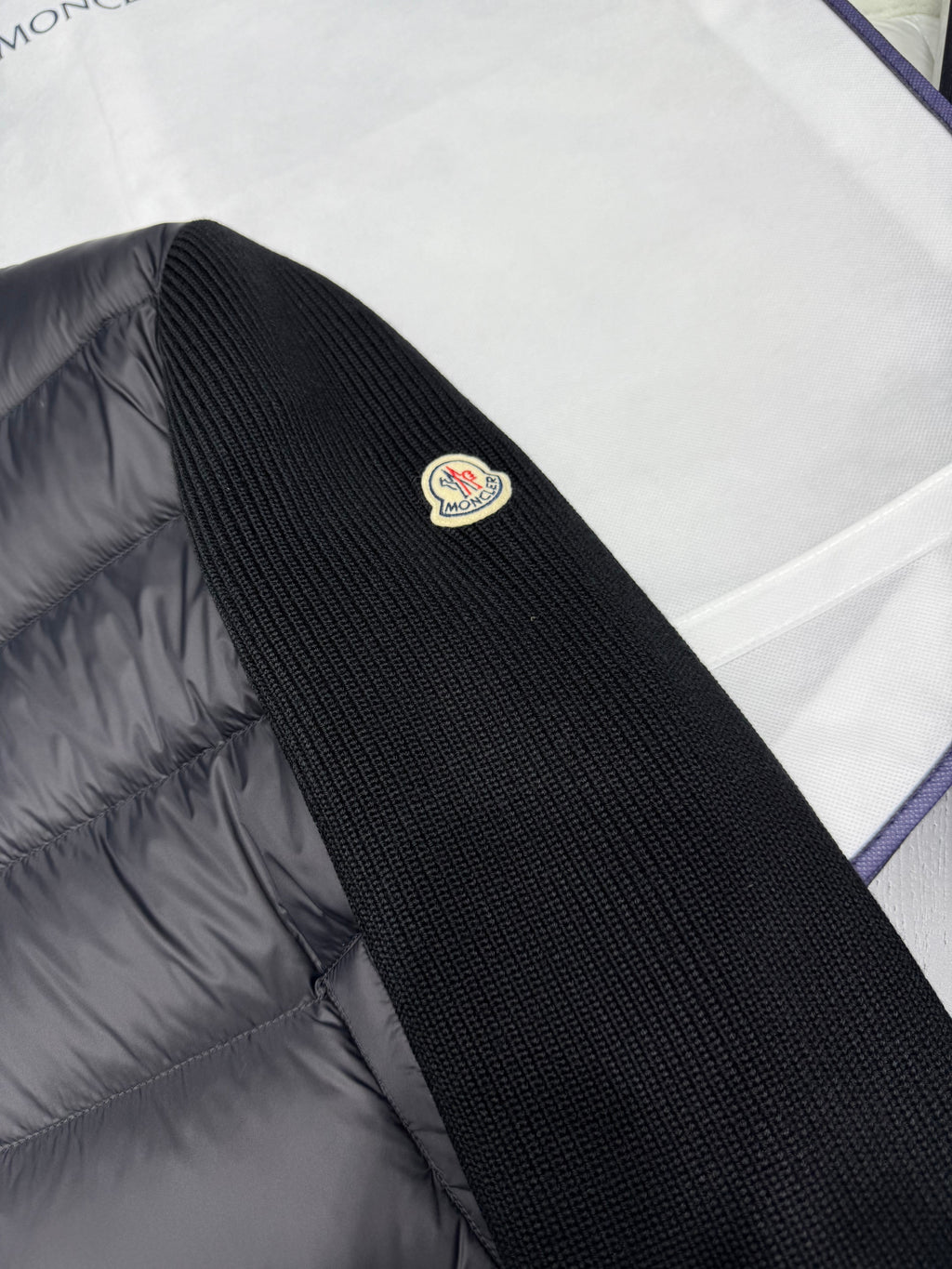 V - CARDIGAN