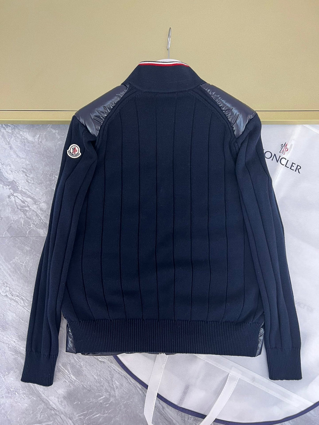 P - CARDIGAN