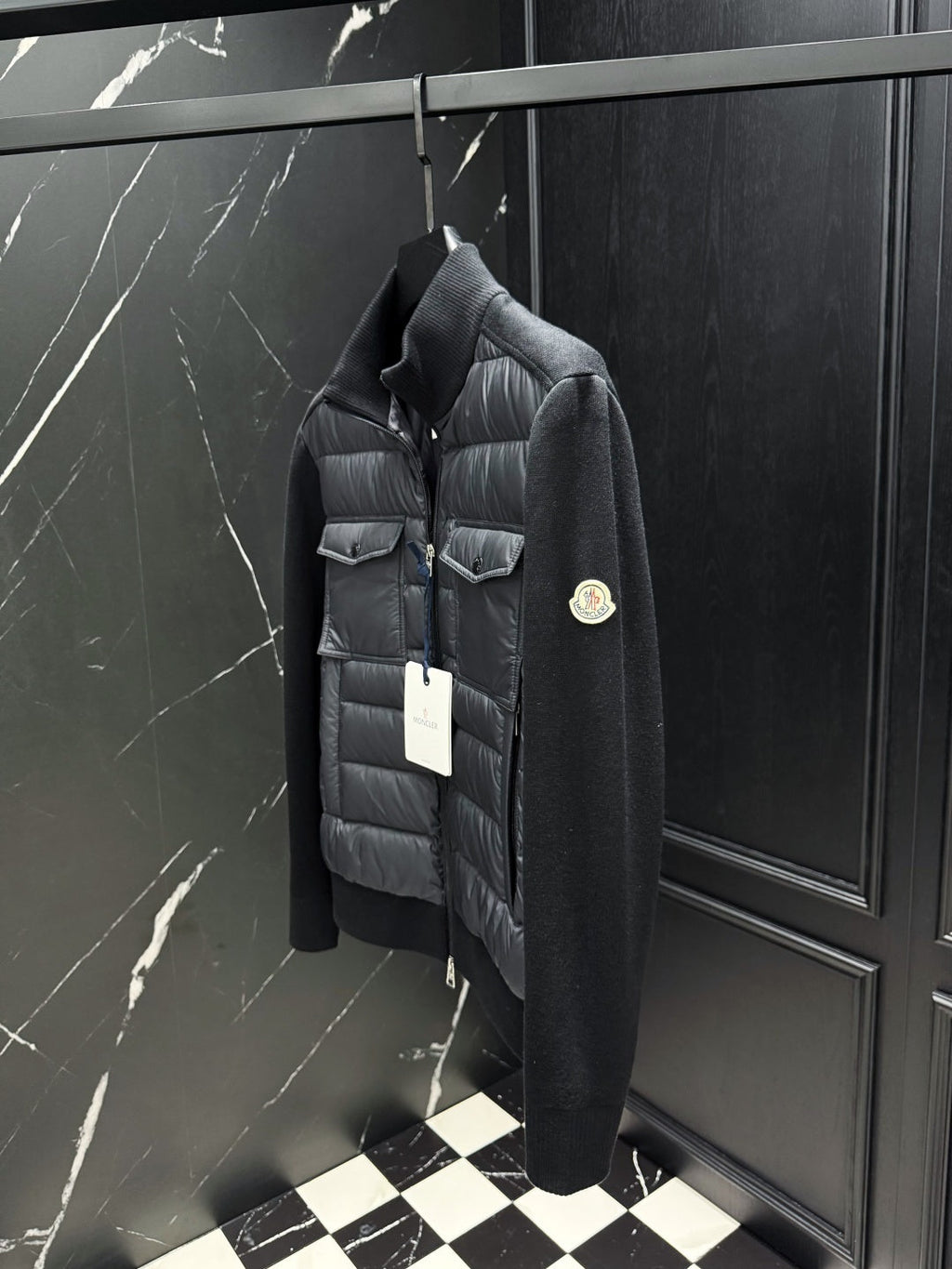 P - CARDIGAN