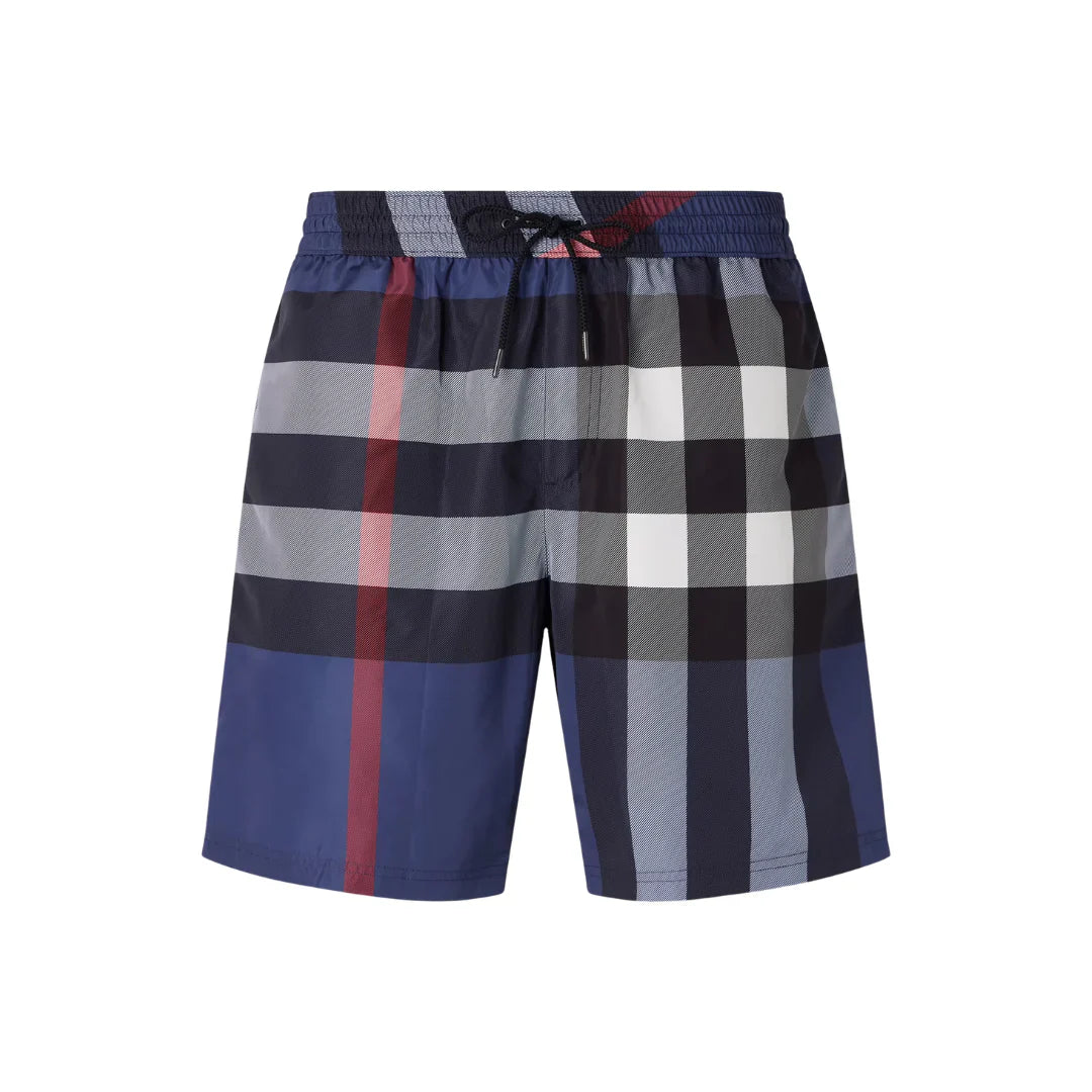 BB Monogram Shorts