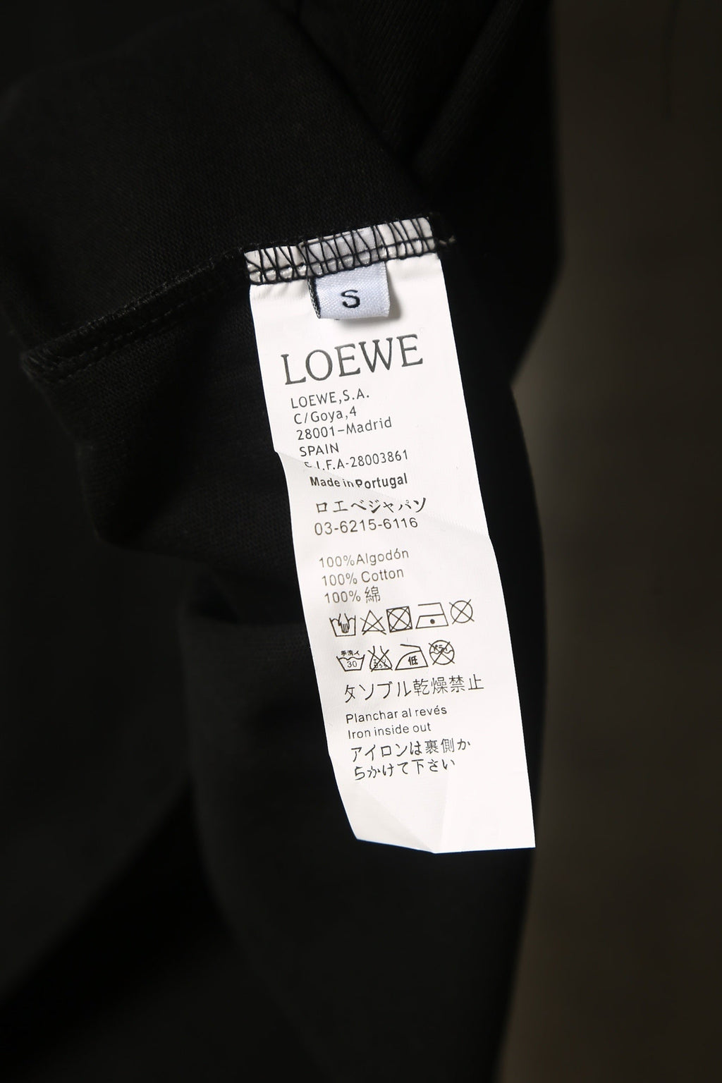 L - TSHIRT
