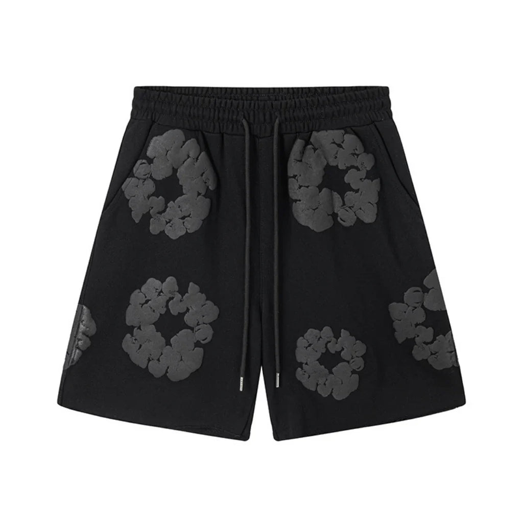Denim Trs Carbon Shorts
