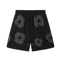 Denim Trs Carbon Shorts