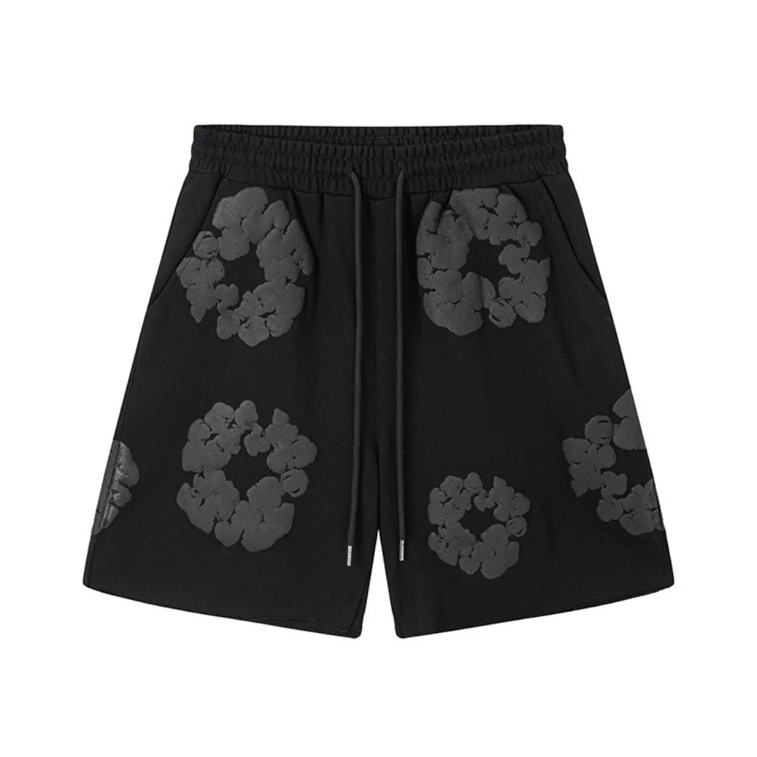 Denim Trs Carbon Shorts