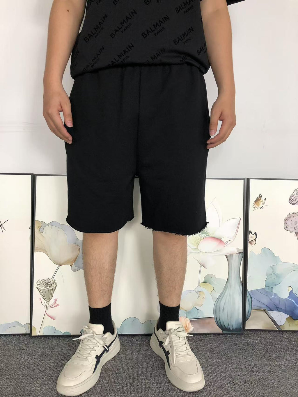 S - SHORTS