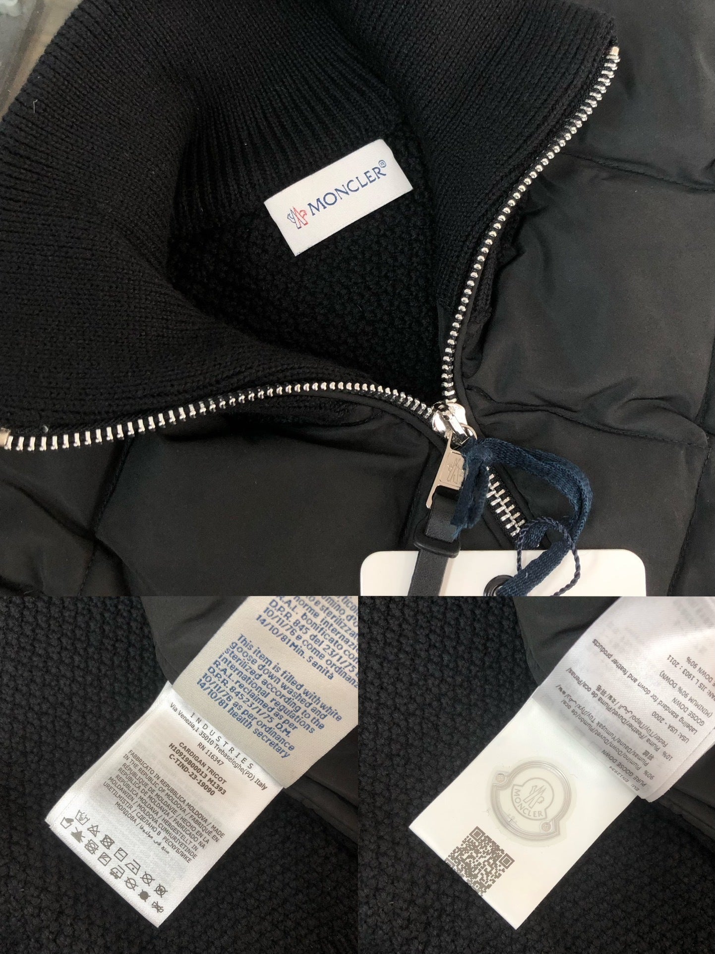 P - CARDIGAN