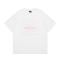 Pink Alcatraz T-shirt
