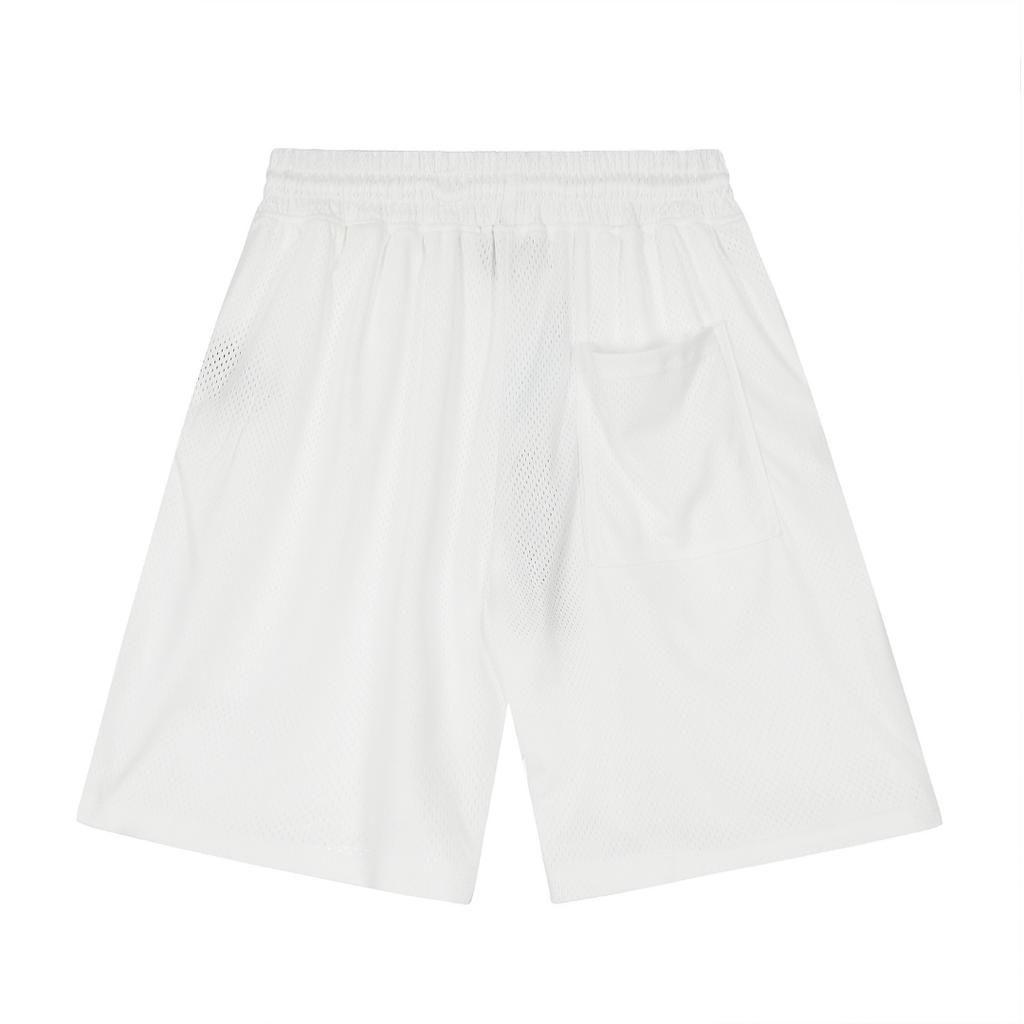 Represent Monogram Shorts