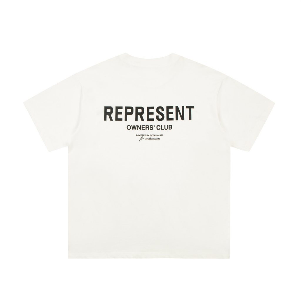 Represent Monogram T-shirt