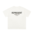 Represent Monogram T-shirt