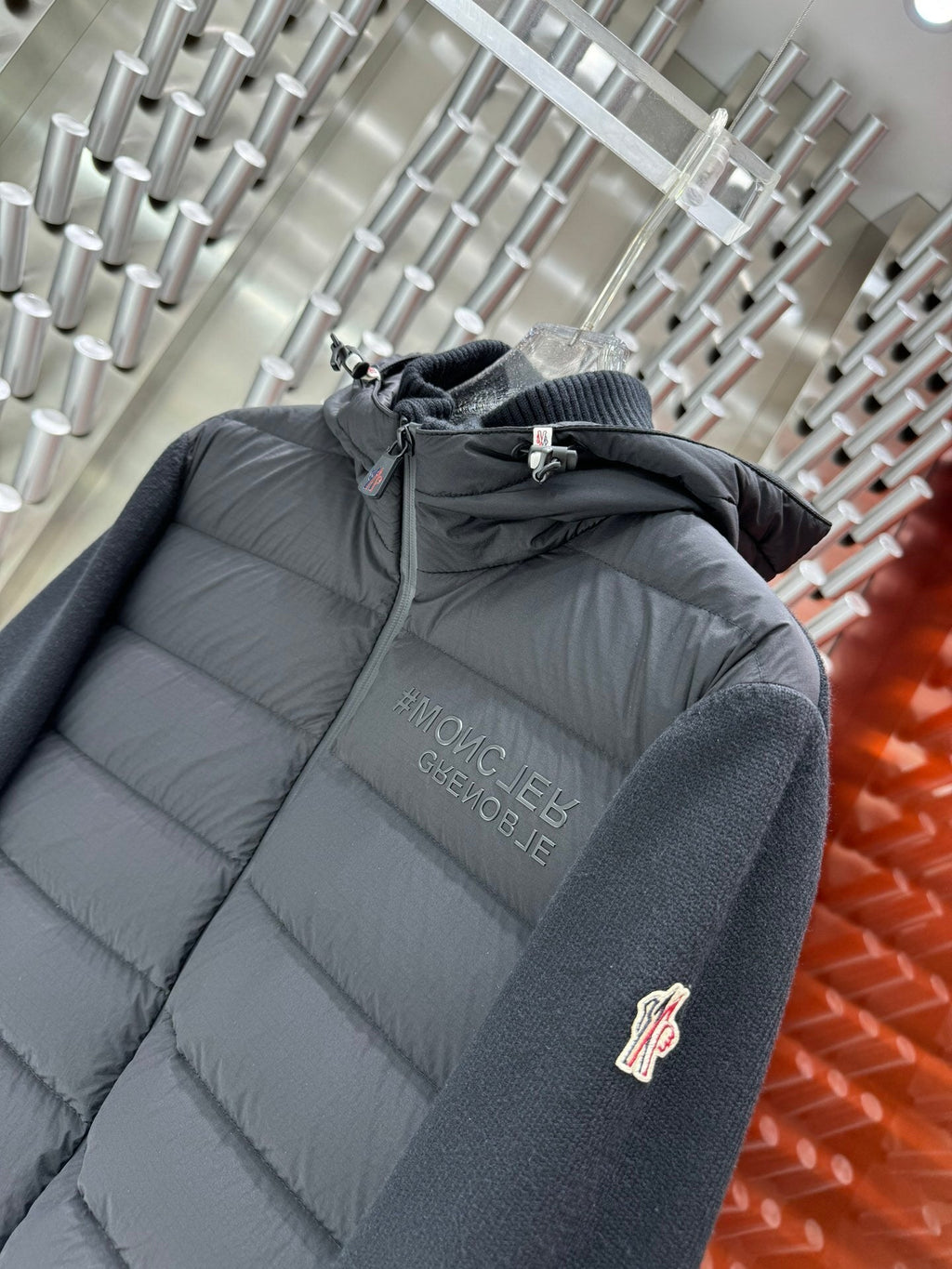 P - CARDIGAN