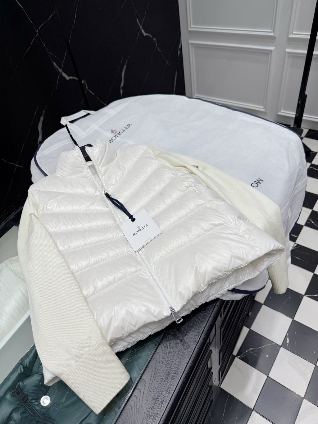 P - CARDIGAN