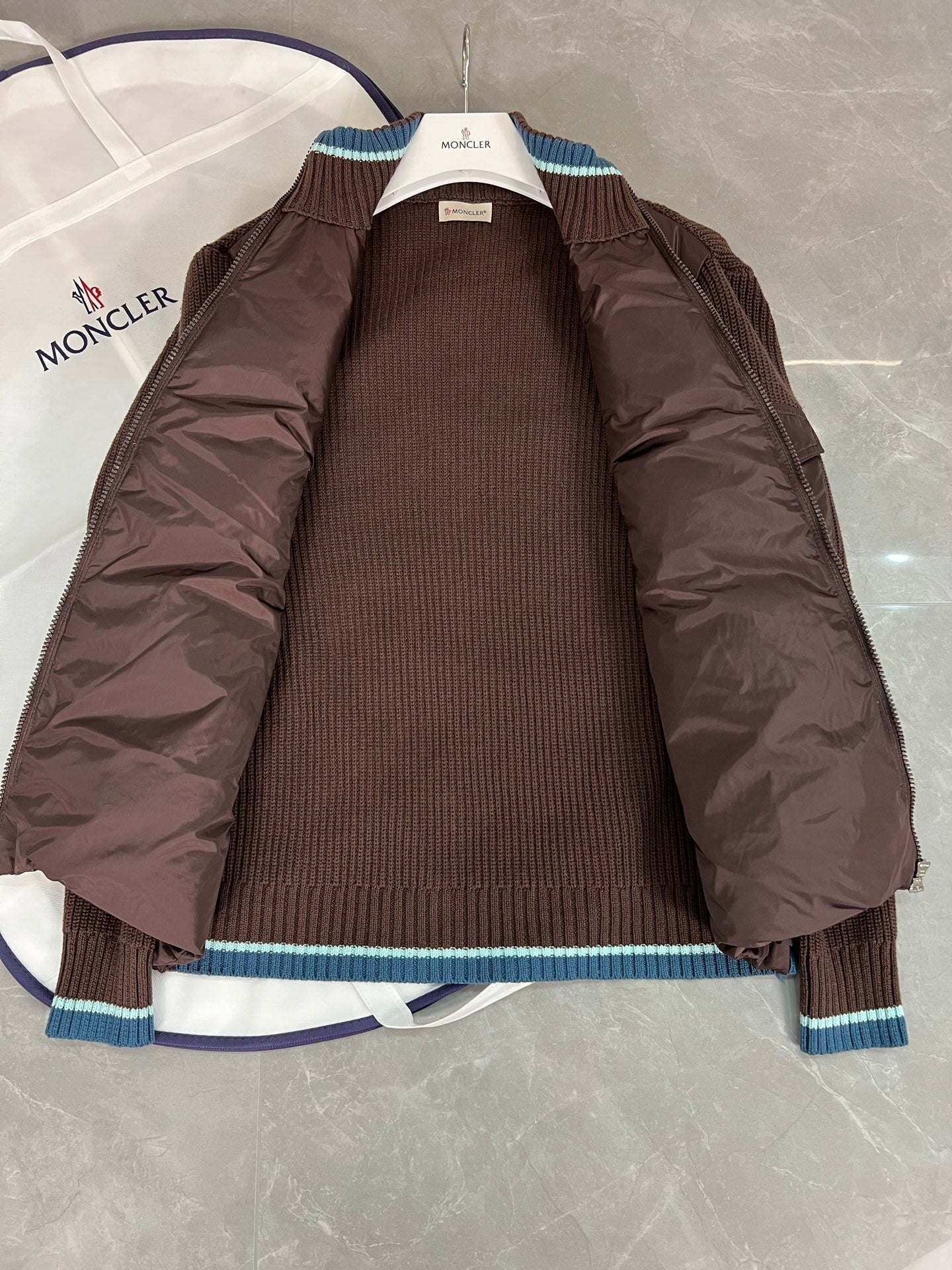 P - CARDIGAN
