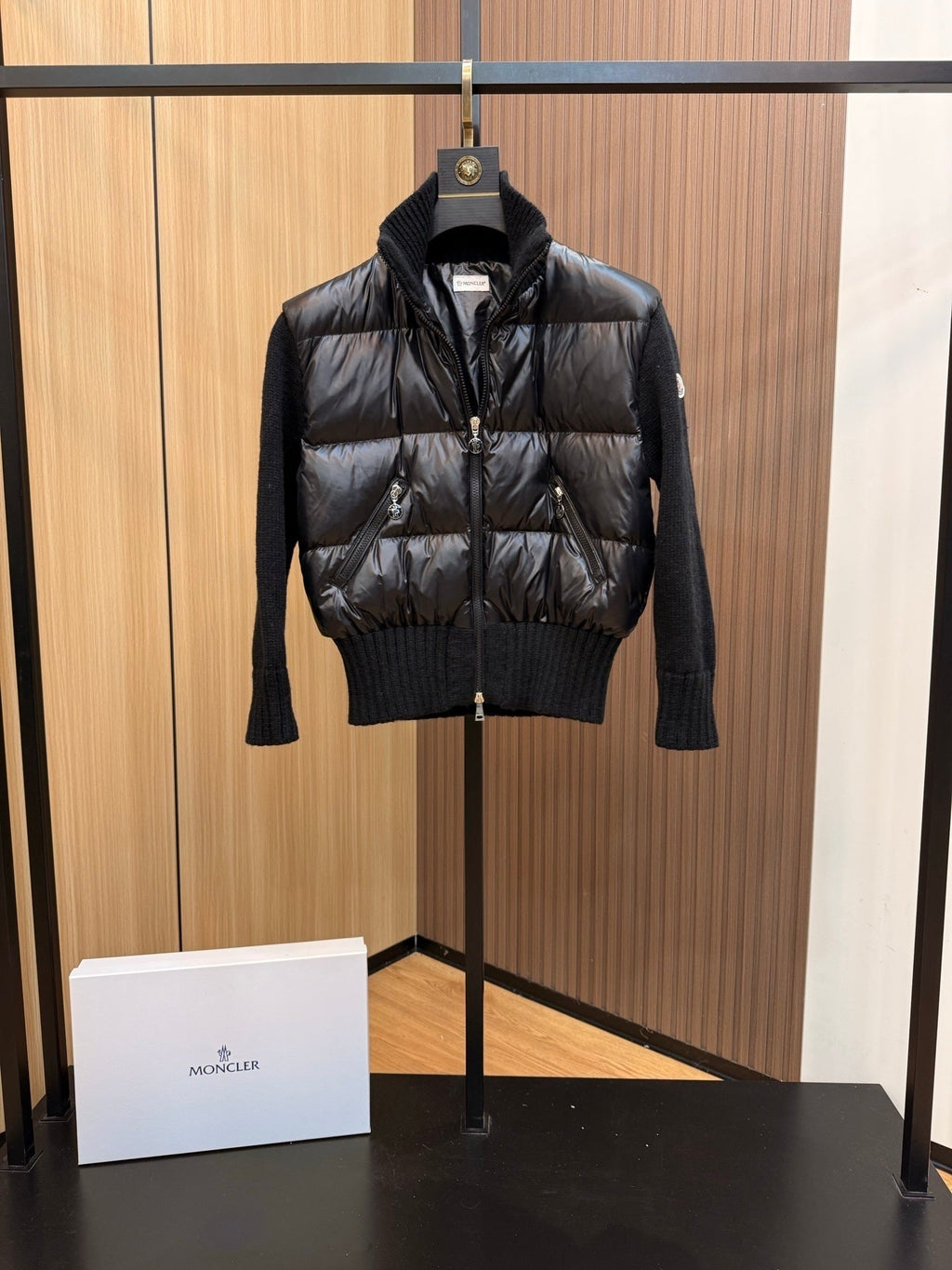 K - CARDIGAN