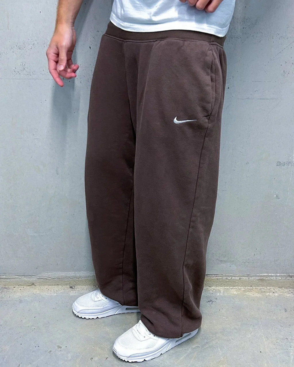 N - BAGGY JOGGERS VIP