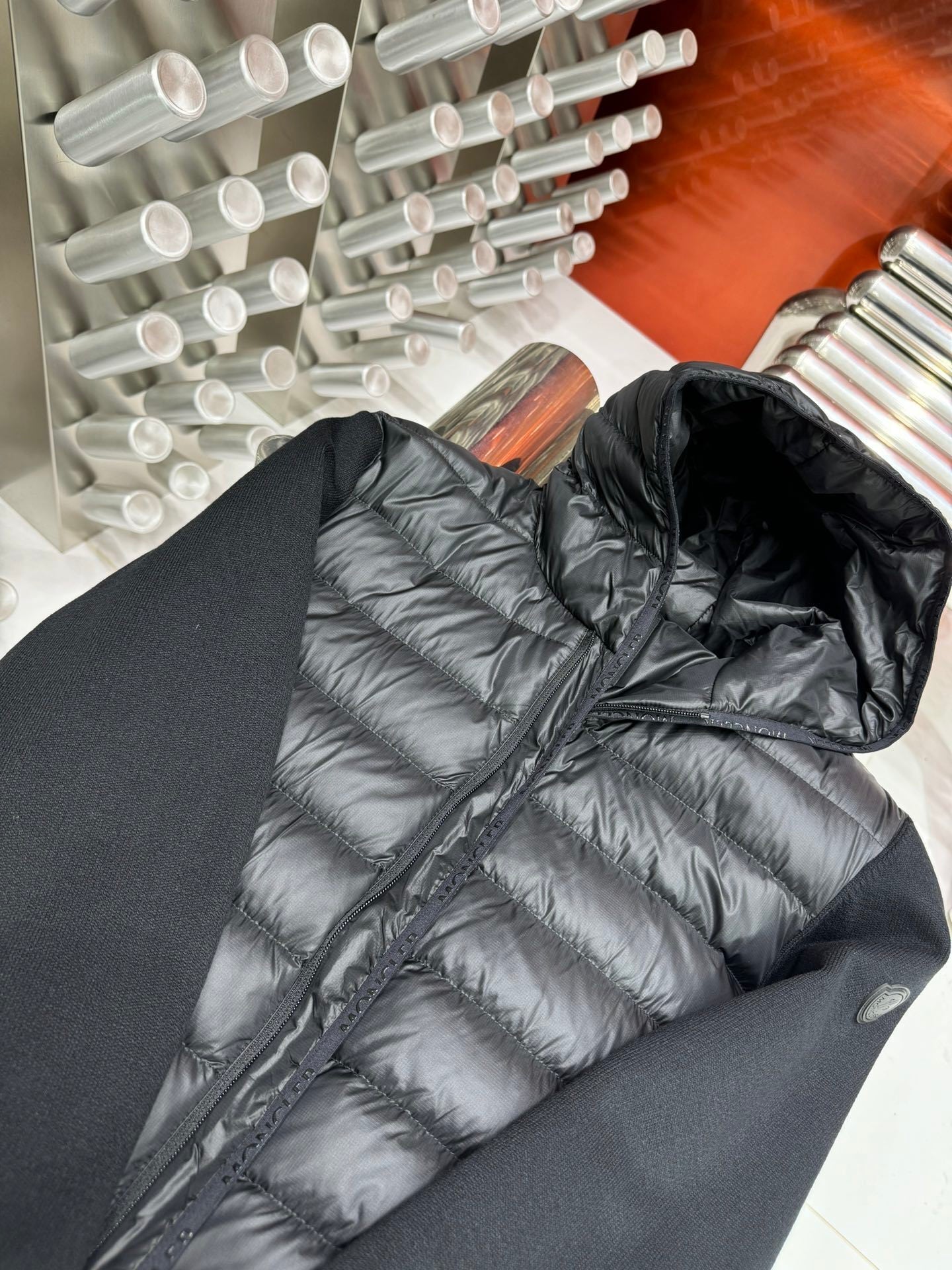 P - CARDIGAN