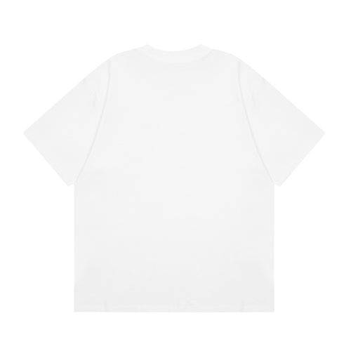 Alcatraz White Green T-shirt