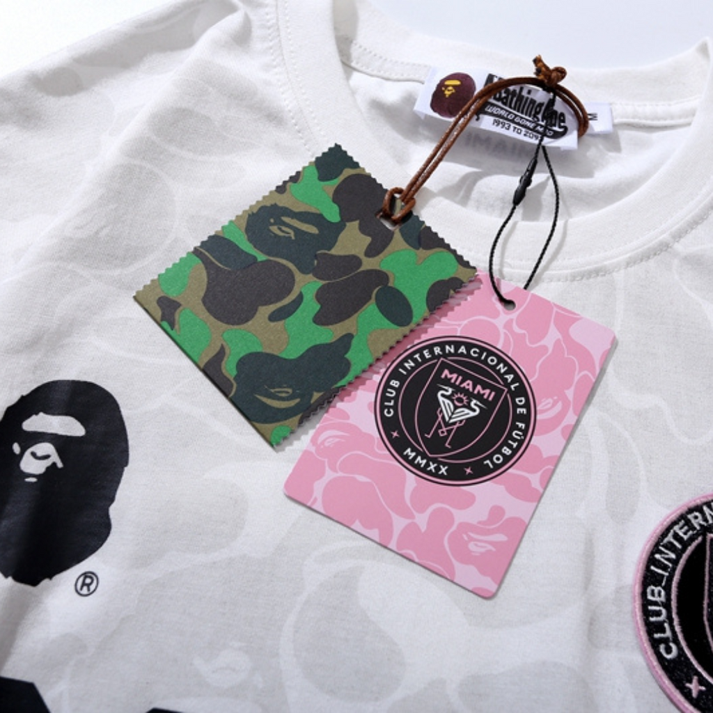 Bape Miami T-shirt