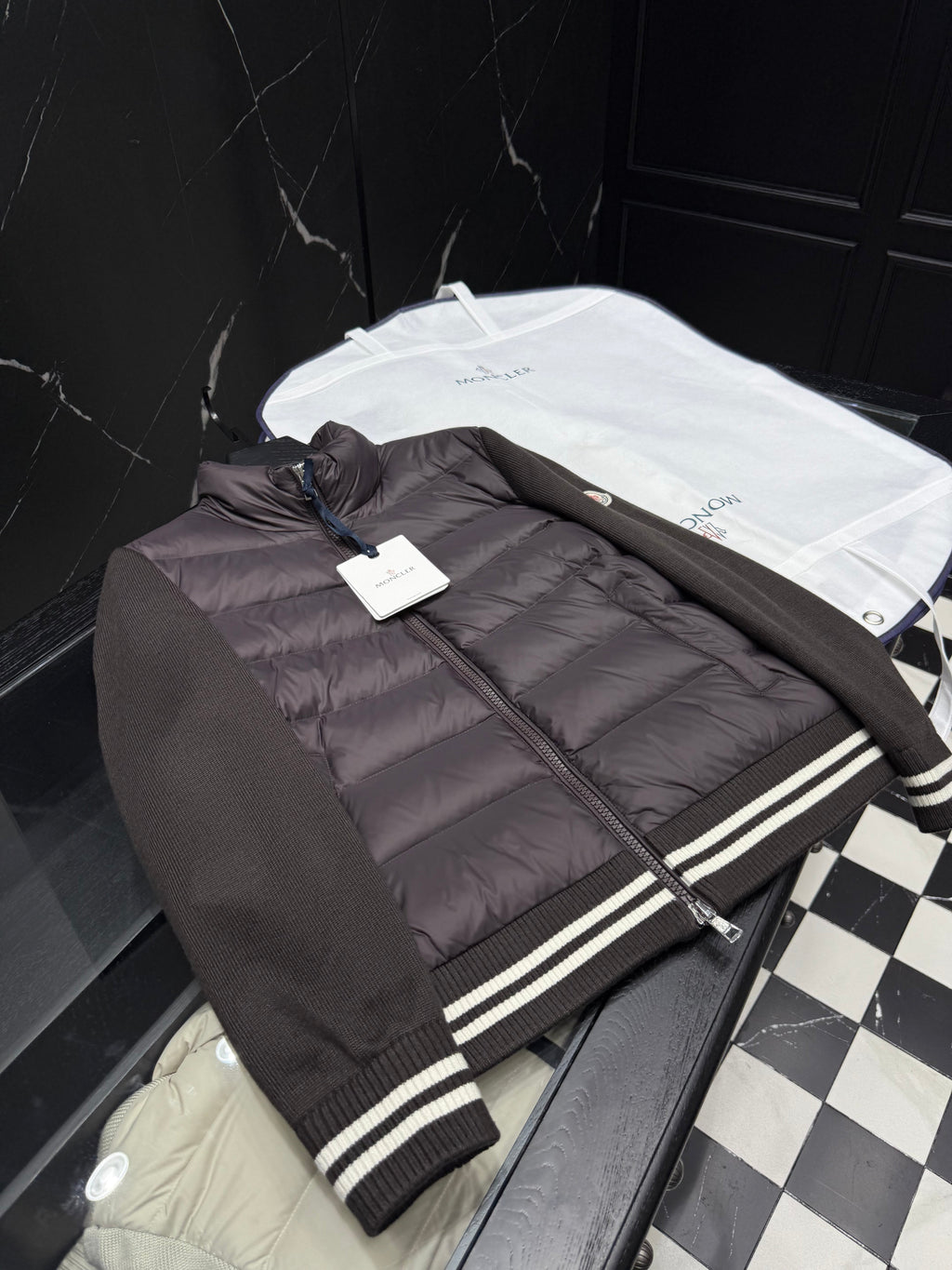 P - CARDIGAN