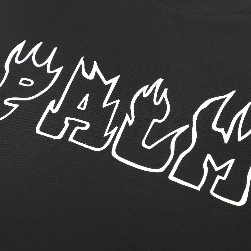 Palm Palm Tree And Skulls T-shirt
