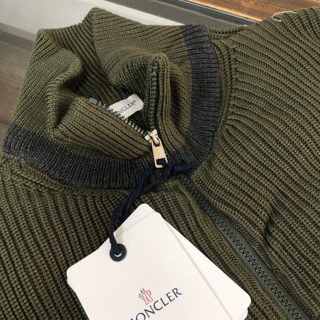 P - CARDIGAN