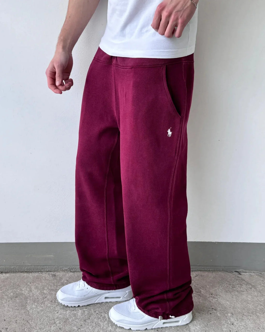 POLO - BAGGY JOGGERS VIP