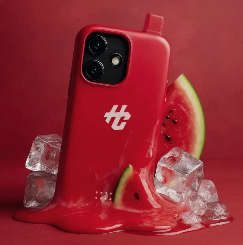 Vape Handyhülle - 30000 Puffs