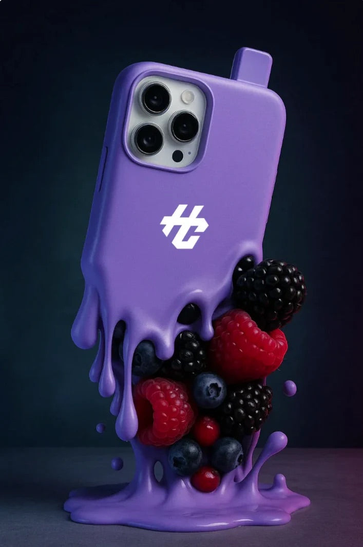 Vape Handyhülle - 30000 Puffs