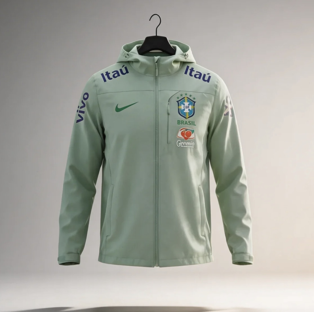 BRAZILIAN JACKET