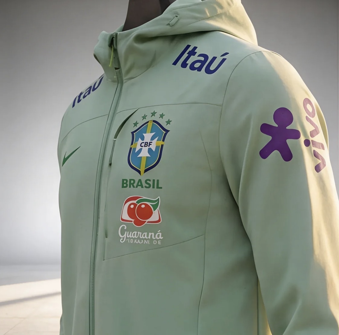 BRAZILIAN JACKET