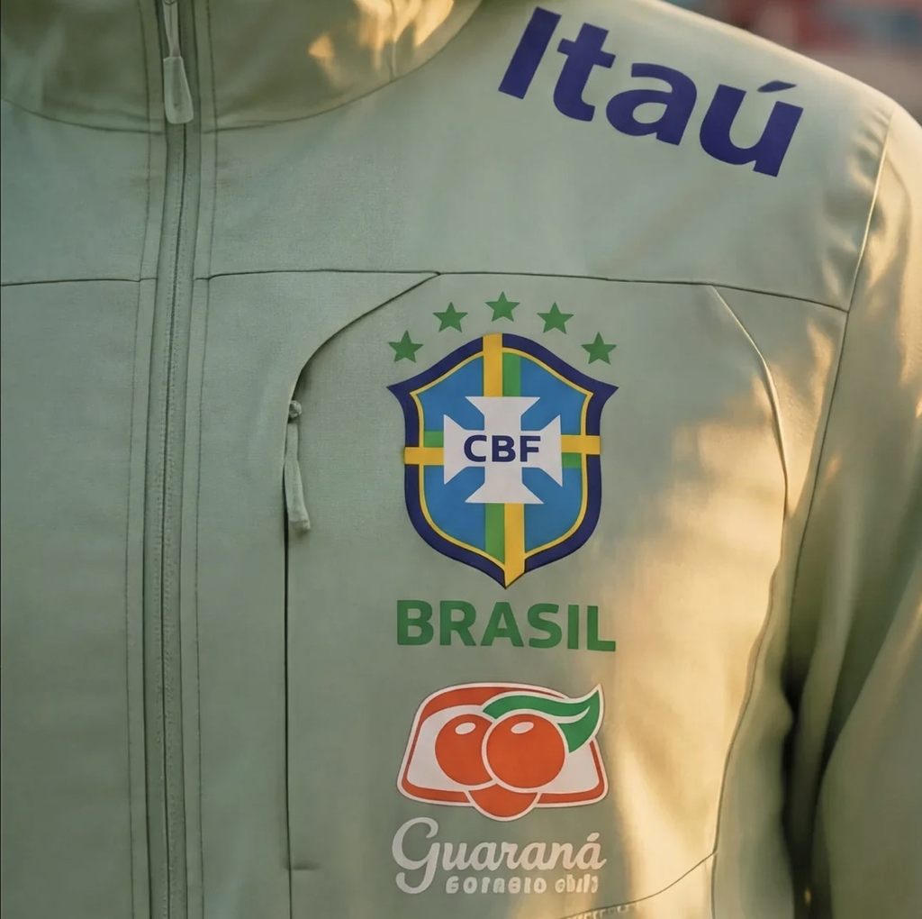 BRAZILIAN JACKET